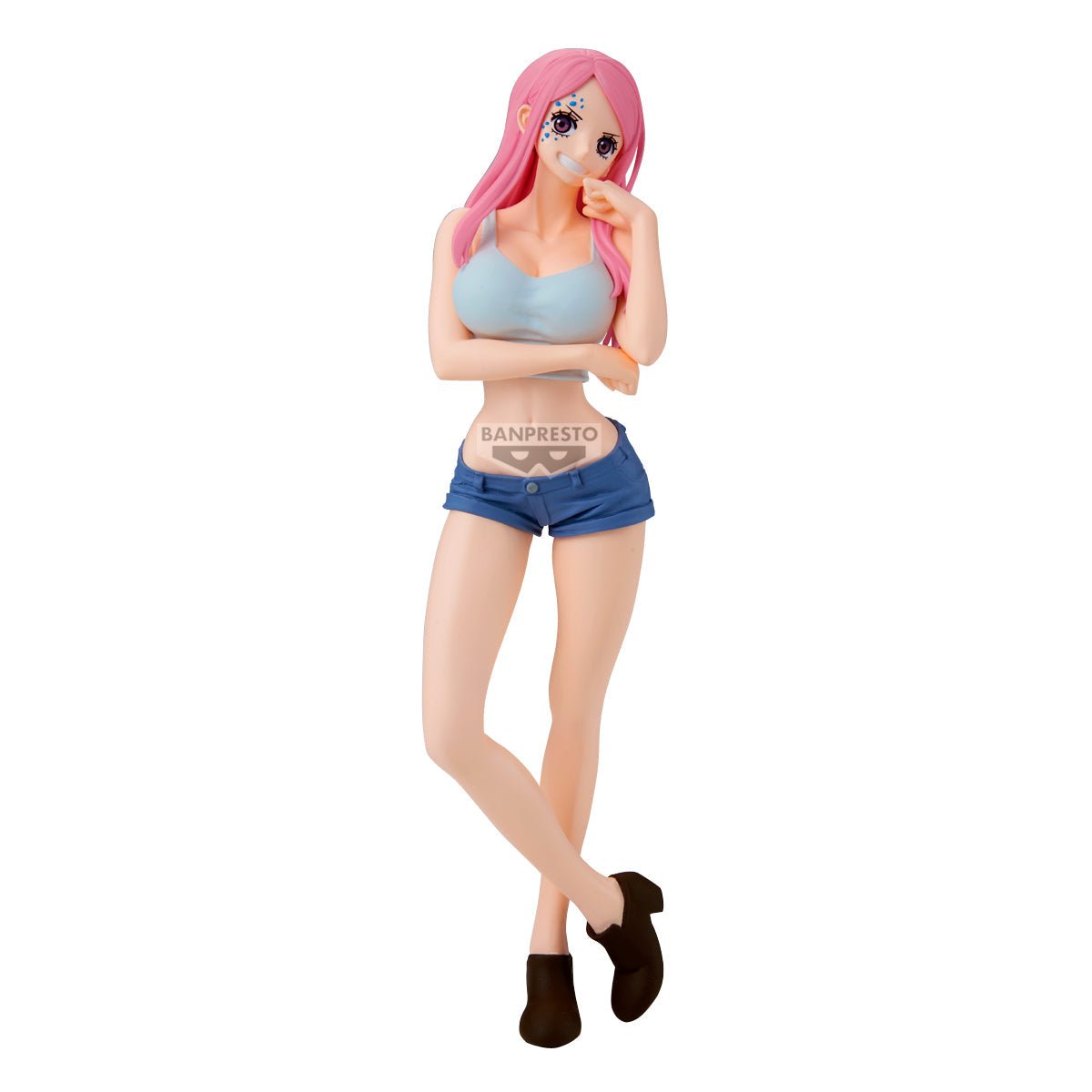 logo_71192_2786978 Banpresto One Piece Glitter & Glamours - Jewelry Bonney II - Maney Cards