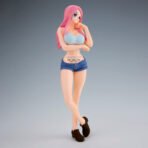 Banpresto One Piece Glitter & Glamours - Jewelry Bonney II - Maney Cards