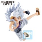 One Piece Ichibansho Figure Masterlise Expiece Monkey D. Luffy Gear 5 Action Figure - Maney Cards