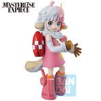 One Piece Ichibansho Figure Masterlise Expiece Atlas Action Figure - Maney Cards