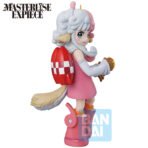 One Piece Ichibansho Figure Masterlise Expiece Atlas Action Figure - Maney Cards
