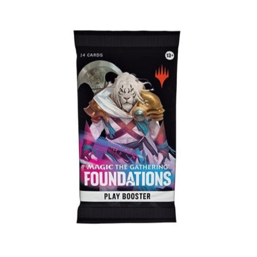 Magic: The Gathering - Foundations Play Booster Box (36 pcs) - Maney Cards