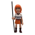 MINIX - One Piece: Nami 12cm Figurine - Maney Cards