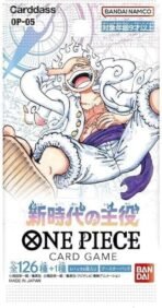 One Piece Card Game: Awakening of the New Era (OP-05) Booster Box [JP] - Maney Cards