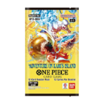 One Piece Card Game: Adventure On Kami's Island Booster Box (OP-15) (EB-04) - Maney Cards