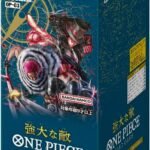 One Piece Card Game: Pillars of Strength (OP-03) Booster Box [JP] - Maney Cards