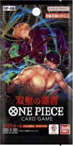 One Piece Card Game: Wings of the Captain (OP-06) Booster Box [JP] - Maney Cards