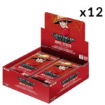 One Piece Card Game: Carrying On His Will (OP-13) - Sealed Case 12 Booster Boxes - Maney Cards