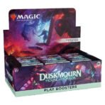 Magic: The Gathering - Duskmourn: House of Horror Play Booster (36 Count) - Maney Cards