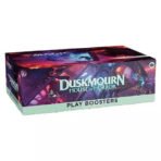 Magic: The Gathering - Duskmourn: House of Horror Play Booster (36 Count) - Maney Cards
