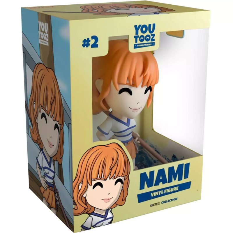 YouTooz - One Piece: Nami - Maney Cards