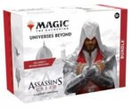 Magic: The Gathering - Assassin's Creed Bundle - Maney Cards