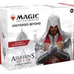 Magic: The Gathering - Assassin's Creed Bundle - Maney Cards