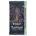 Magic: The Gathering - Duskmourn: House of Horror Collector Booster - Maney Cards