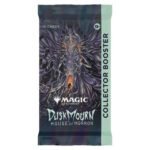 Magic: The Gathering - Duskmourn: House of Horror Collector Booster - Maney Cards