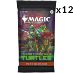 Magic: The Gathering - Teenage Mutant Ninja Turtles Draft Night - Maney Cards